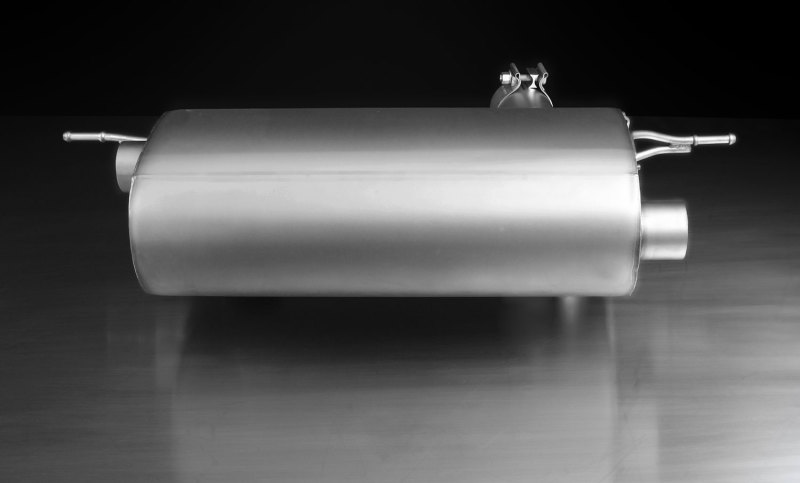 BMW 3 Series Performance Exhaust - Rear - Remus - Axle Back - 2012 BMW 3 Series Performance Exhaust - Rear - Remus - Axle Back - 2012